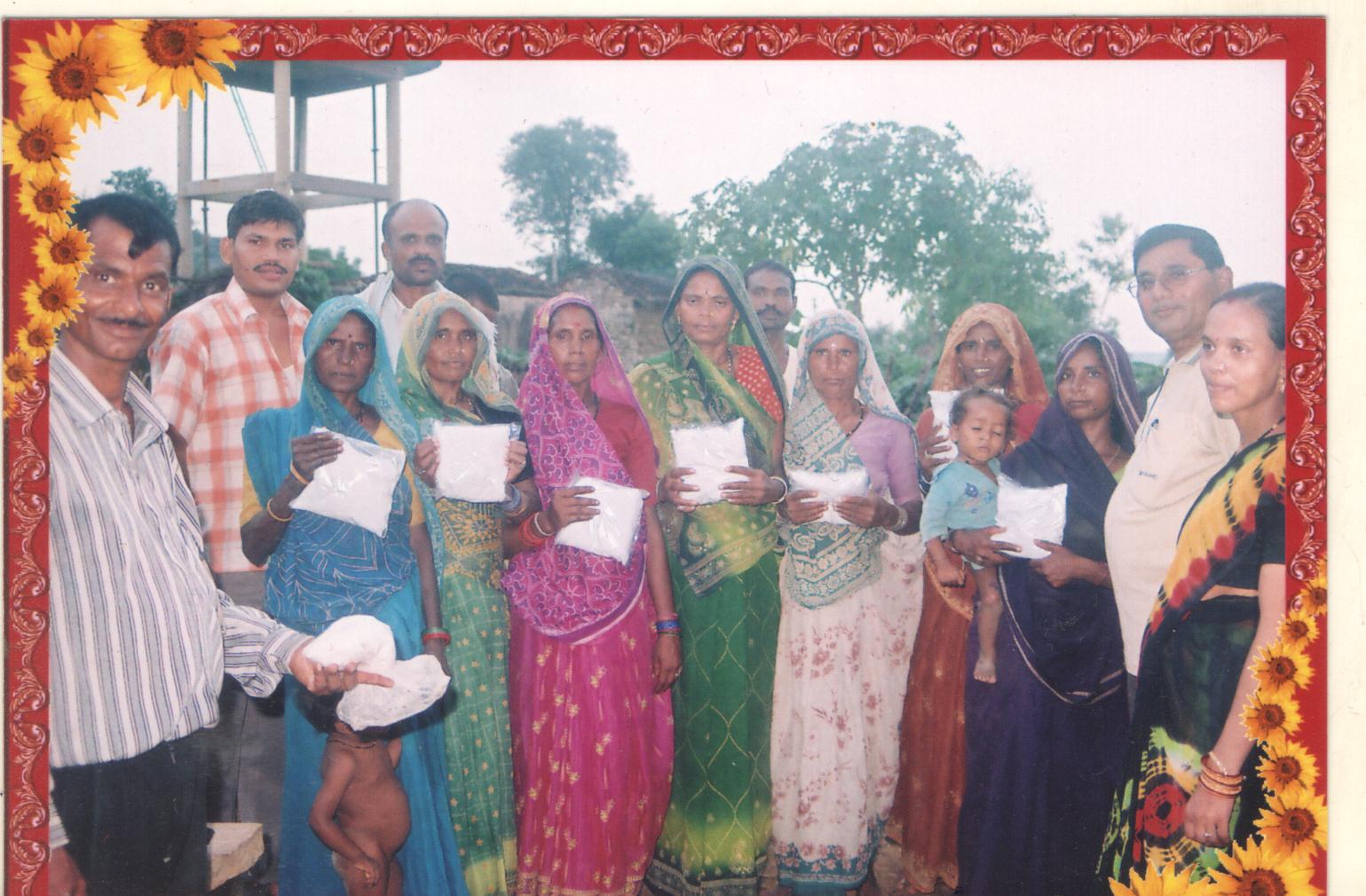Civic Awareness Campaign in Village